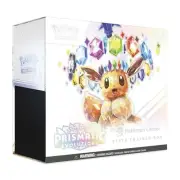 Sealed PRISMATIC EVOLUTIONS ETB Elite Trainer Box