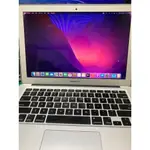 MACBOOK AIR 2015年 13寸 1.6GHZ INTEL CORE I5 256GB