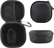 Hard Travel Carrying Case Fit for Bose Soundlink Micro Bluetooth Speaker Protective Storage Case (Black)