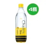 泰山 CHEERS BEE 蜂蜜氣泡水 4瓶(590ML/瓶)