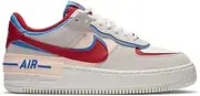 [Nike] Women's Shoes Air Force 1 Shadow Sail CU8591-100 (Numeric_6_Point_5)