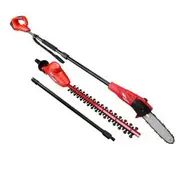 Giantz Chainsaw Trimmer Cordless Pole Chain Saw 8i