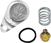 Michigan Motorsports T56 TR6060 Billet Reverse Lockout Solenoid Delete T-56 TR-6060, (25100-001)