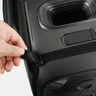 Nylon Travel Bag for JBL PartyBoxClub120 Protect Your Speaker Anywhere
