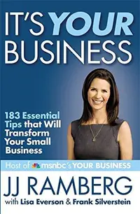 在飛比找誠品線上優惠-It's Your Business: 183 Essent