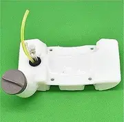 [QASULER] Fuel Tank Assembly PE, for EFCO, for OLEO-MAC, for Sparta 36 37 38 41 42 43 44, for Emak, 436 Cap Hose Filter Brush Cutter OEM 61330135R Lawn Mower Fuel Tank Cap