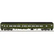 Atlas ~ HO ~ 10-1-2 PULLMAN SLEEPER ~ SOUTHERN PACIFIC "LAKE GREGORY" ~ 20006426
