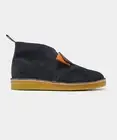 Todd Snyder X Clarks Shearling Desert Boot Size 12 BRAND NEW