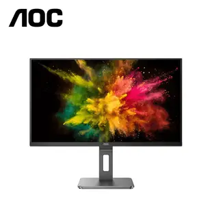 AOC 28型 U28P2U 4K(寬)螢幕顯示器 現貨 廠商直送