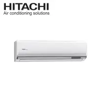 在飛比找Yahoo奇摩購物中心優惠-【HITACHI 日立】12-15坪 R32 一級能效尊榮系