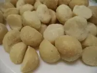 在飛比找Yahoo!奇摩拍賣優惠-【野果集工坊】海鹽夏威夷豆Salted Macadamia 