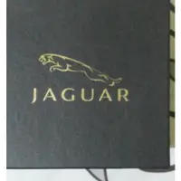 在飛比找蝦皮購物優惠-Hitam Jaguar 皮革進口黑金男士皮帶扣