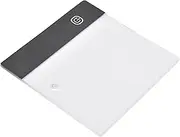 LED Hand Drawing Board Portable with Adjustable Eye Protection Brightness for Children Painting Supplies (USB)
