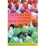 THE VINTAGE BOOK OF MODERN INDIAN LITERATURE