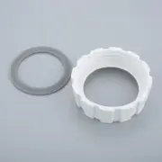 Base Bottom Cap Seal Gasket Rubber Spare Parts For Hamilton Beach Blender White