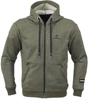 RS Taichi Cordura Motorcycle Riding Jacket, Hoodie, Spring, Summer, Autumn, Wear-resistant, Breathable, Built-in CE Protector, Cordura Hoodie