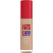 Rimmel London Lasting Finish Foundation Ivory 30mL
