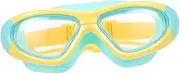 1pc Children's Swimming Goggles Swimming Equipment Spray for Swim Goggles Pool Swim Earbuds Glasses Swimming Eyewear Kids No Wide Swim Goggles Adjustable Plastic Tool Baby