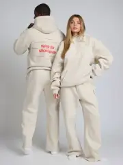 Comfrt Suit Bundle Set Love Collection Small Unisex NWT Limited Edition