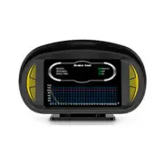 OBD GPS Car Speedometer HUD Head Up Display Overspeed Warning Alarm Slope Meter (for: Honda)