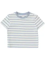 Baby Striped Short Sleeve Tee