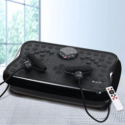 Everfit Vibration Machine - Point-massage stepper surface
