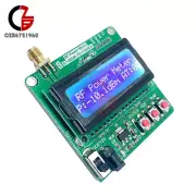 Digital LCD RF Power Meter -75-16dBm 1-600MHz Radio Frequency Attenuation module