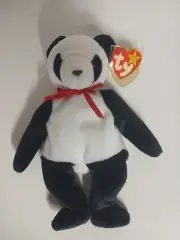 Rare Fortune Beanie Babie Tags With Errors