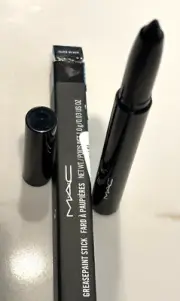 MAC Greasepaint Stick SLICK BLACK