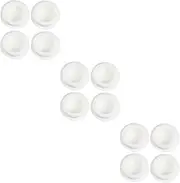 Sets Max Suction Sink Stopper Non-Slip Shower Drain Bath Plug Soft Flexible Easy to Clean Pcs