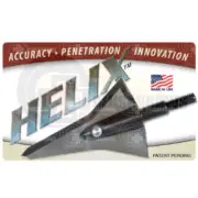 Strickland Helix Fixed Blade Broad head