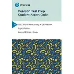 PEARSON TEST PREP FOR PHLEBOTOMY -- ACCESS CARD
