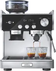 Sunbeam Origins Espresso Coffee Machine