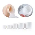 Balm Pot Mini Box Cream Cosmetic Bottle Face Cream Jars Eyeshadow Container