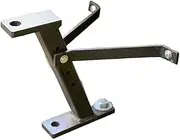 Towing Hitch ReceiversTractor Trailer Hitch Solid Iron Construction Strong Trailer Hitch,Compatible With Lawn Mower Garden Trailer Hook