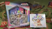 Pokemon TCG: Prismatic Evolutions Elite Trainer Box & Binder Collection NEW!