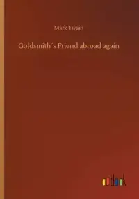 在飛比找博客來優惠-Goldsmith´s Friend abroad agai