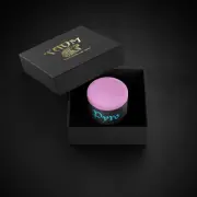 Taom Pyro Pink Edition Professional Pool/Billiard Cue Chalk - 1 Piece