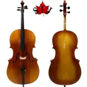 Copy of 1724 Yo-Yo Ma sleeping beautiful Maestro 4/4 cello,perfect sound #14438