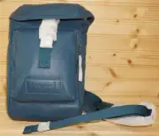 Coach Ranger Reef Blue Leather Mini Crossbody Sling Pack Bag 1946 NEW with Tags