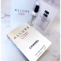 在飛比找蝦皮購物優惠-🇮🇹《CHANEL香奈兒》ALLURE HOMME SPOR