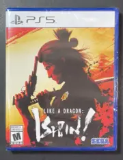 Like a Dragon [ Ishin ] (PS5) NEW