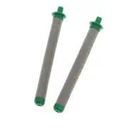 2pcs Airless Gun Filter 60 Mesh Spray Gun Filters Power Tools Machine Acc-UU