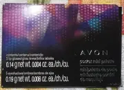 AVON Luxe Clutch Eyeshadow 10 Eyeshadow