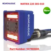 Datalogic MATRIX 220 385-010 Ultra Imager Barcode Scanner 1.2MP DPM-R 12MM