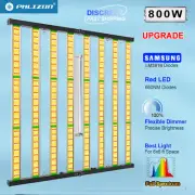 Spider 8000W Full Spectrum Most Efficient Grow Light Commercial Samsung LED Lamp