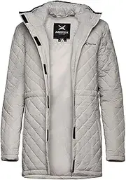 Arctix Women's Brisk Mid Weight Quilted Jacket