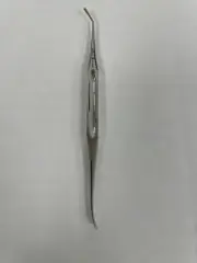 Watson-Cheyne Elevator & Dissector, 5". Double Ended, Angled and Curved, Premium