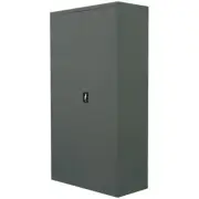VIC NEW Stratco Multi-Purpose Titanium 2 Door Cabinet Extra Large