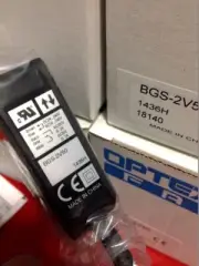 1pc New OPTEX BGS-2V50 Photoelectric switch